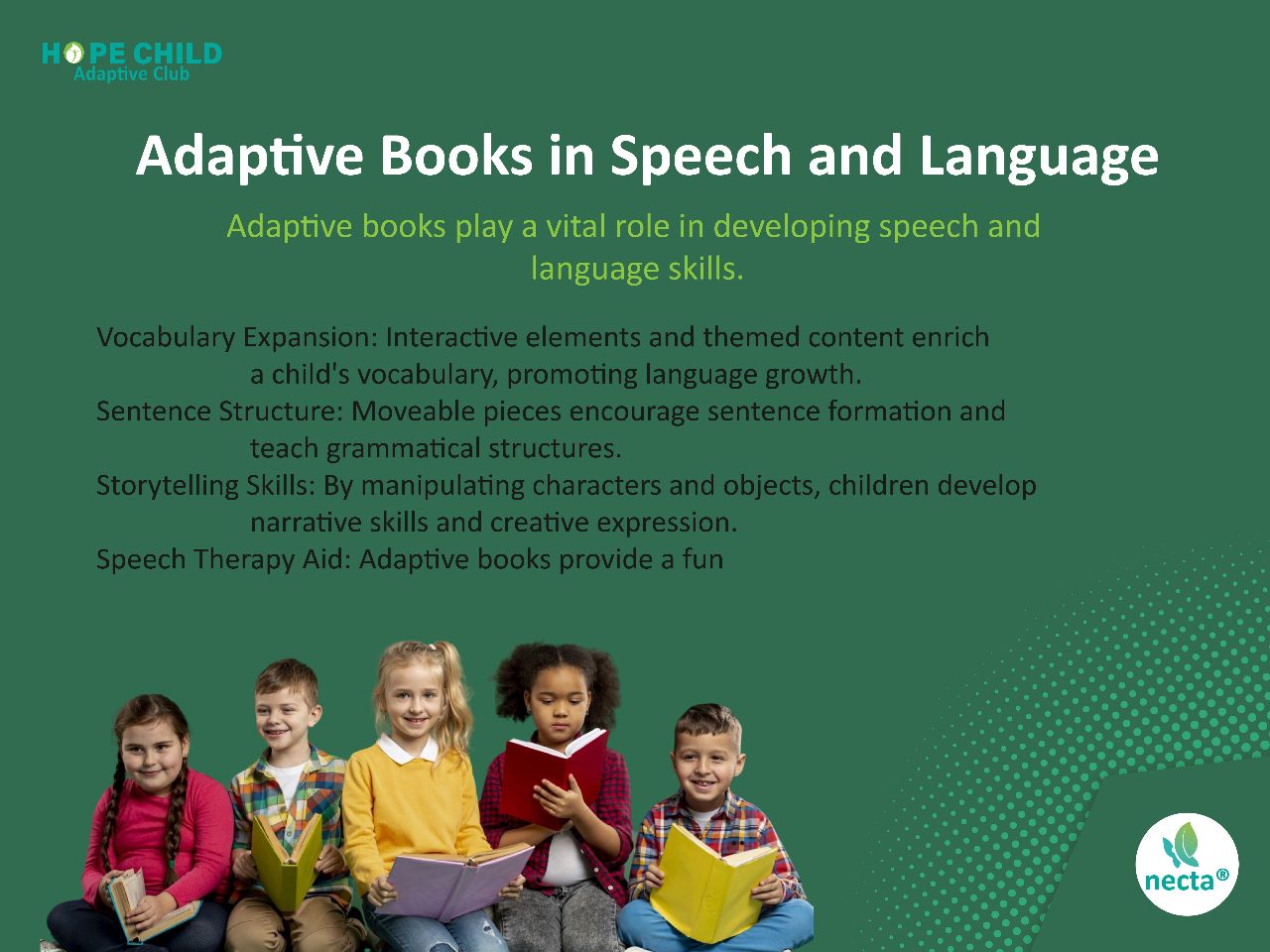 Adaptive books 3