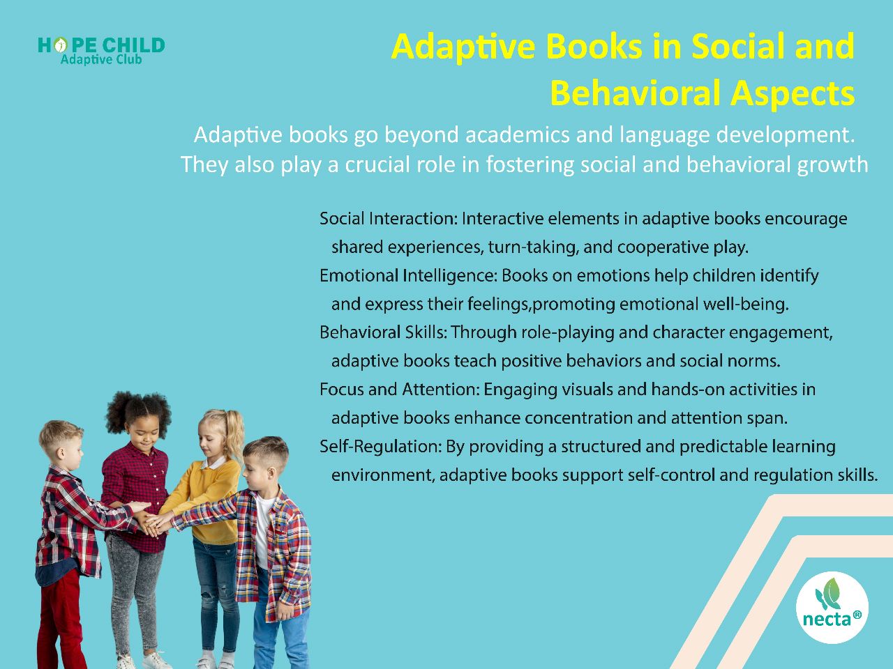 Adaptive books 4