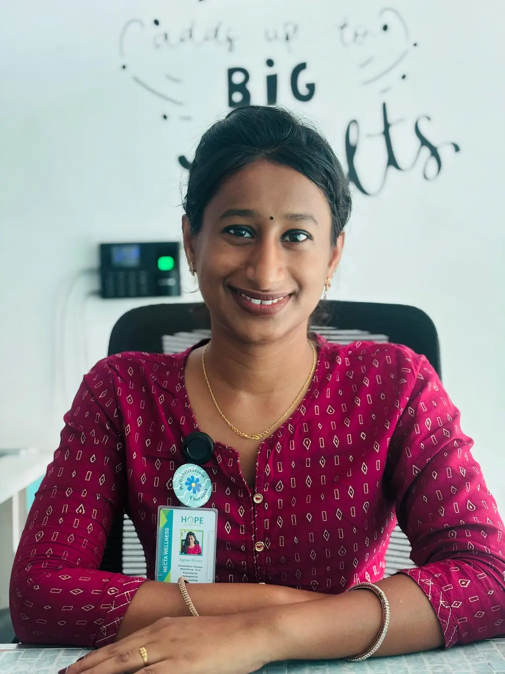 Agnes kurien